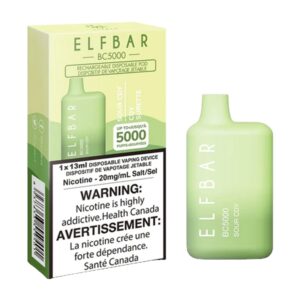 ELF BAR BC5000 Disposable Sour Cdy 5000 ρουφηξιές