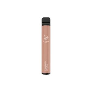 ELF BAR 600 Disposable 600 ρουφηξιές Strawberry Banana