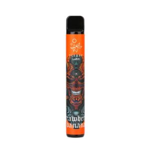 ELF BAR Lux 800 Disposable Strawberry Banana 800 ρουφηξιές 3,2 ml
