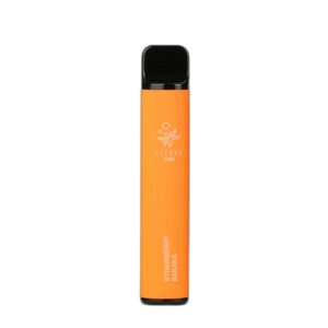 ELF BAR 1500 Disposable Strawberry Banana 1500 ρουφηξιές 4,8 ml