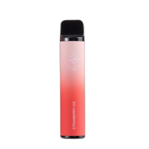 ELF BAR 2500 Disposable Strawberry Ice 2500 ρουφηξιές