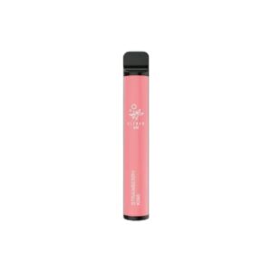 ELF BAR 600 Disposable Strawberry Kiwi 600 ρουφηξιές