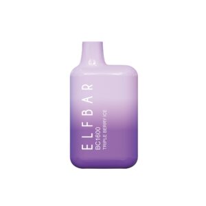 ELF BAR BC1600 Disposable Triple Berry Ice 1600 ρουφηξιές