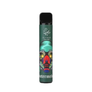 ELF BAR Lux 1500 Disposable Watermelon 1500 ρουφηξιές 4,8 ml