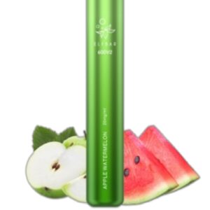 ELF BAR 600V2 Disposable Apple Watermelon 600 ρουφηξιές 550 mAh