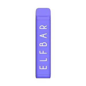 ELF BAR NC600 Disposable 600 ρουφηξιές Black Currant 400 mAh