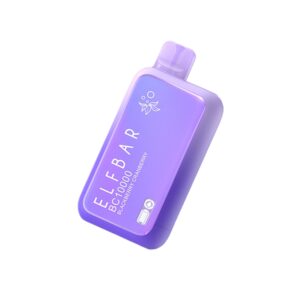 ELF BAR BC10000 Disposable Blackberry Cranberry 10000 ρουφηξιές 620 mAh