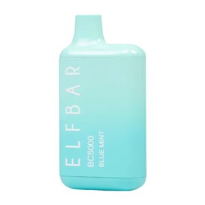 ELF BAR BC5000 Disposable Blue Mint 5000 ρουφηξιές 650 mAh