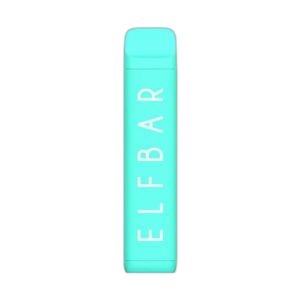 ELF BAR NC600 Disposable 600 ρουφηξιές Blue Razz 400 mAh