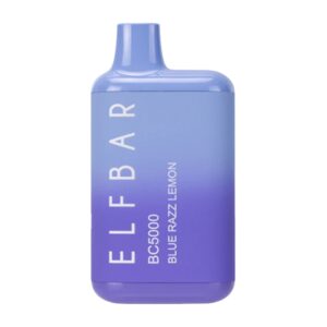 ELF BAR BC5000 Disposable 5000 ρουφηξιές Blue Razz Lemon