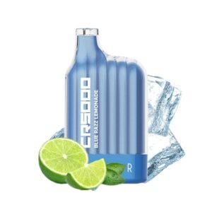 ELF BAR CR5000 Disposable Blue Razz Lemonade 5000 ρουφηξιές