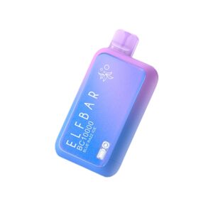 ELF BAR BC10000 Disposable 10000 ρουφηξιές Blue Razz Ice 18 ml
