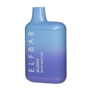 ELF BAR BC3500 Disposable Blue Razz Ice 3500 ρουφηξιές