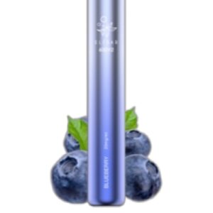 ELF BAR 600V2 Disposable Blueberry 600 ρουφηξιές 550 mAh
