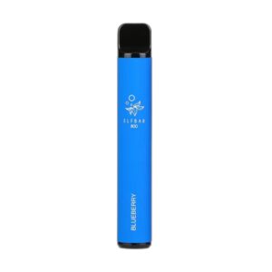 ELF BAR 800 Disposable 800 ρουφηξιές Blueberry