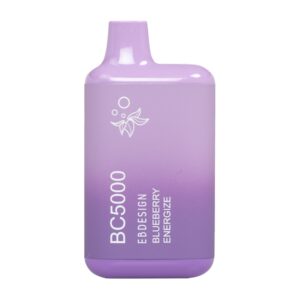 ELF BAR BC5000 Disposable 5000 ρουφηξιές Blueberry Energize