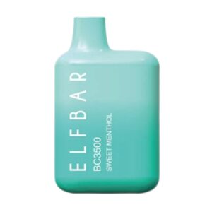 ELF BAR BC3500 Disposable Blueberry Ice 3500 ρουφηξιές 650 mAh