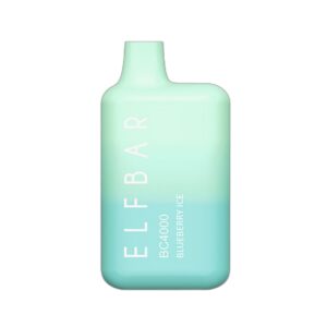 ELF BAR BC4000 Disposable Blueberry Ice 4000 ρουφηξιές