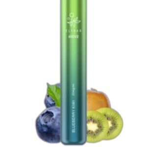 ELF BAR 600V2 Disposable Blueberry Kiwi 600 ρουφηξιές