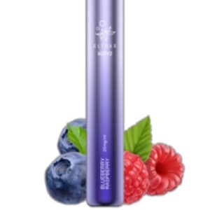 ELF BAR 600V2 Disposable Blueberry Raspberry 600 ρουφηξιές 550 mAh