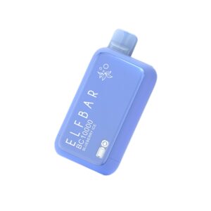 ELF BAR BC10000 Disposable Blueberry Ice 10000 ρουφηξιές 18 ml