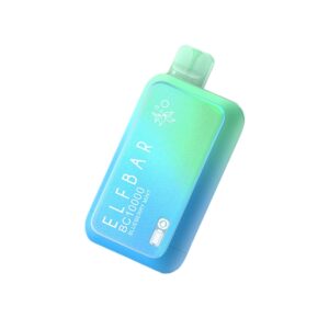 ELF BAR BC10000 Disposable Blueberry Mint 10000 ρουφηξιές