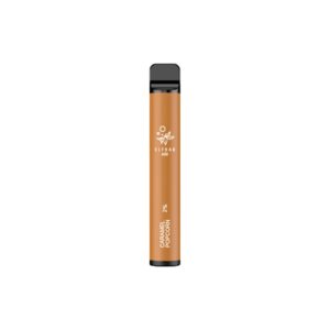 ELF BAR 600 Disposable 600 ρουφηξιές Caramel Popcorn 2 ml