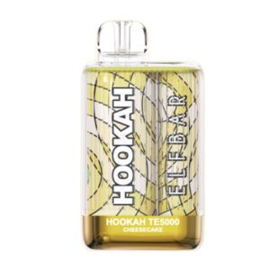ELF BAR Hookah TE5000 Disposable Cheesecake 5000 ρουφηξιές 13,5 ml