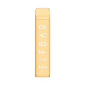 ELF BAR NC600 Disposable Citrus Yogurt 600 ρουφηξιές