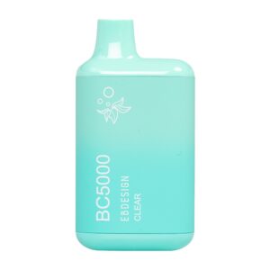 ELF BAR BC5000 Disposable Clear 5000 ρουφηξιές