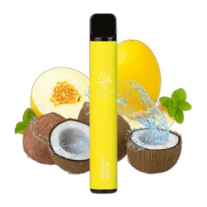 ELF BAR 800 Disposable Coconut Melon 800 ρουφηξιές