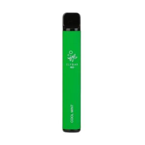 ELF BAR 800 Disposable 800 ρουφηξιές Cool Mint 3,2 ml