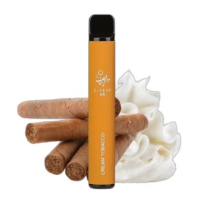 ELF BAR 800 Disposable Cream Tobacco 800 ρουφηξιές
