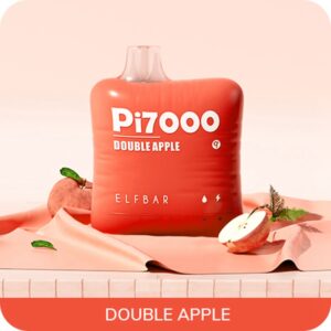 ELF BAR PI7000 Disposable Double Apple 7000 ρουφηξιές