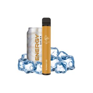 ELF BAR 600 Disposable Elfergy Ice 600 ρουφηξιές 550 mAh