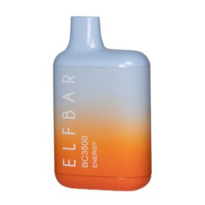 ELF BAR BC3500 Disposable Energy 3500 ρουφηξιές 650 mAh