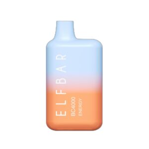 ELF BAR BC4000 Disposable 4000 ρουφηξιές Energy 650 mAh