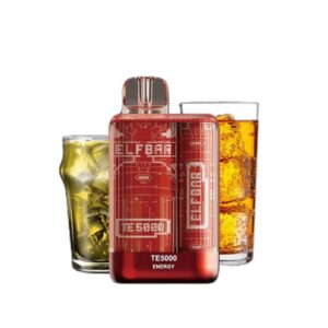 ELF BAR TE5000 Disposable Energy 5000 ρουφηξιές 13,5 ml