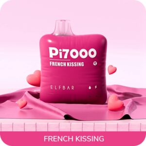 ELF BAR PI7000 Disposable 7000 ρουφηξιές French Kissing