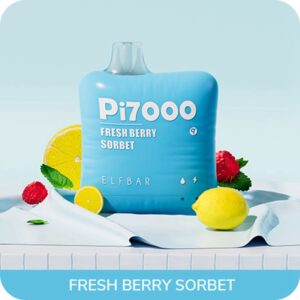 ELF BAR PI7000 Disposable Fresh Berry Sorbet 7000 ρουφηξιές