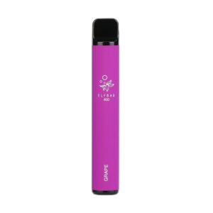 ELF BAR 800 Disposable Grape 800 ρουφηξιές