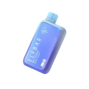 ELF BAR BC10000 Disposable 10000 ρουφηξιές Grape Cherry 620 mAh