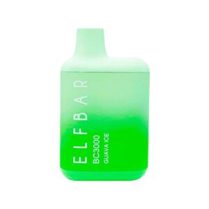 ELF BAR BC3000 Disposable Guava Ice 3000 ρουφηξιές