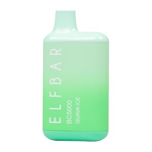 ELF BAR BC5000 Disposable 5000 ρουφηξιές Guava Ice