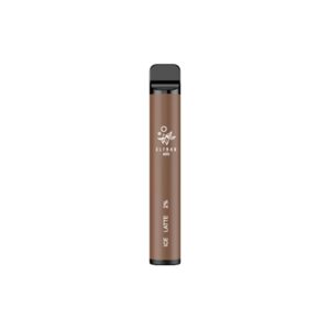 ELF BAR 600 Disposable Ice Latte 600 ρουφηξιές 2 ml