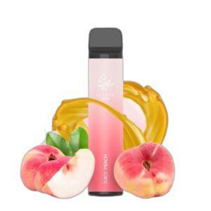 ELF BAR 3500 Disposable Juicy Peach 3500 ρουφηξιές 1500 mAh