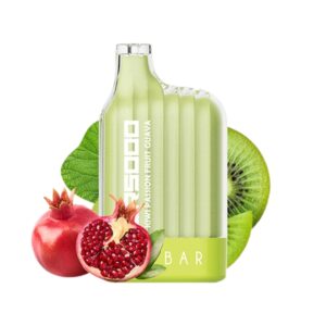 ELF BAR CR5000 Disposable Kiwi Passion Fruit Guava 5000 ρουφηξιές