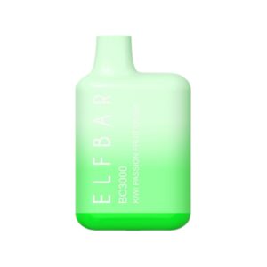 ELF BAR BC3000 Disposable 3000 ρουφηξιές Kiwi Passion Fruit Guava 10 ml