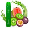 ELF BAR NC1800 Disposable Kiwi Passion Fruit Guava 1800 ρουφηξιές 6 ml