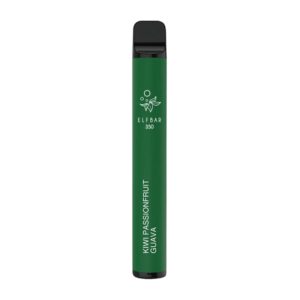 ELF BAR 350 Disposable 350 ρουφηξιές Kiwi Passionfruit Guava 2 ml